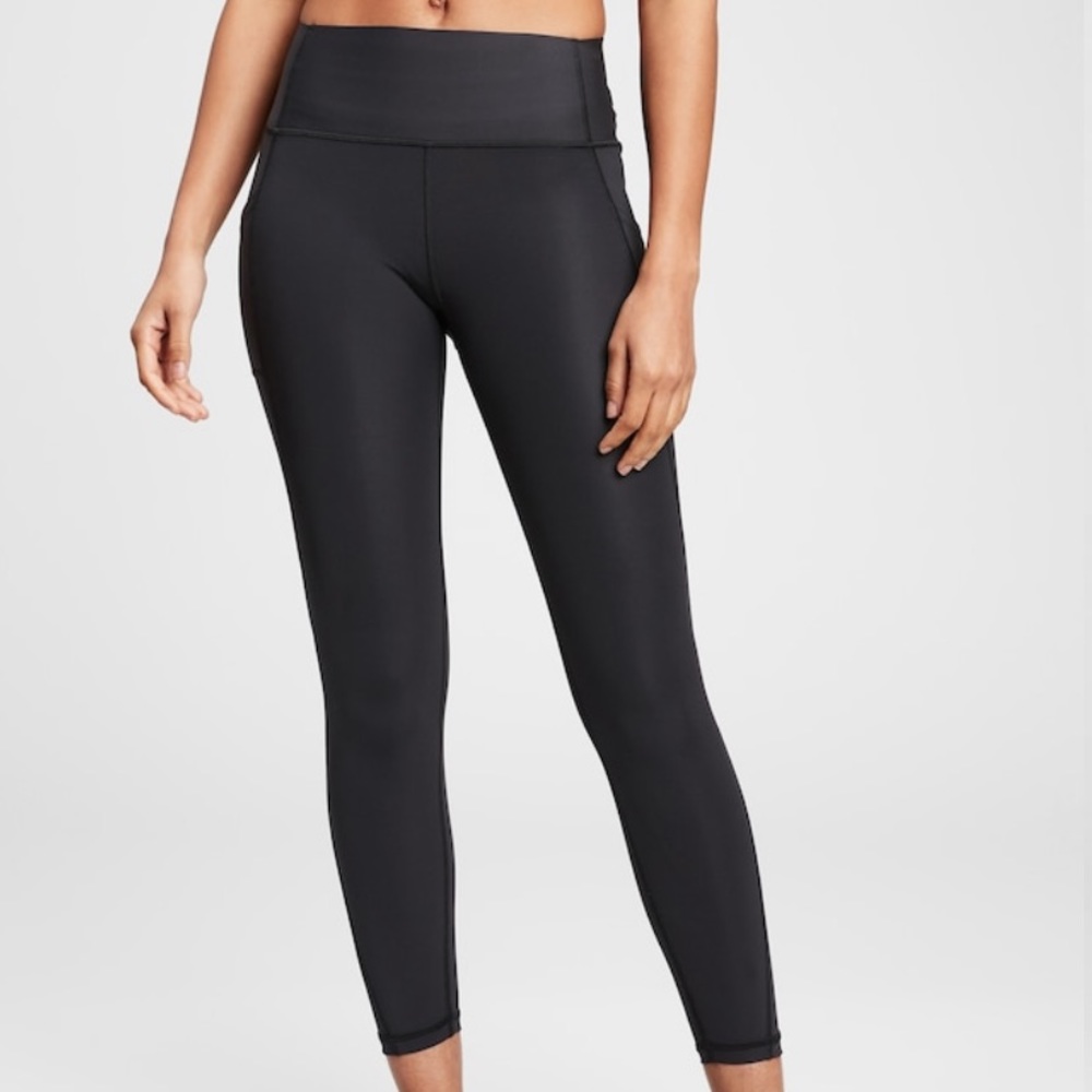 Gap sculpt revolution full length tights